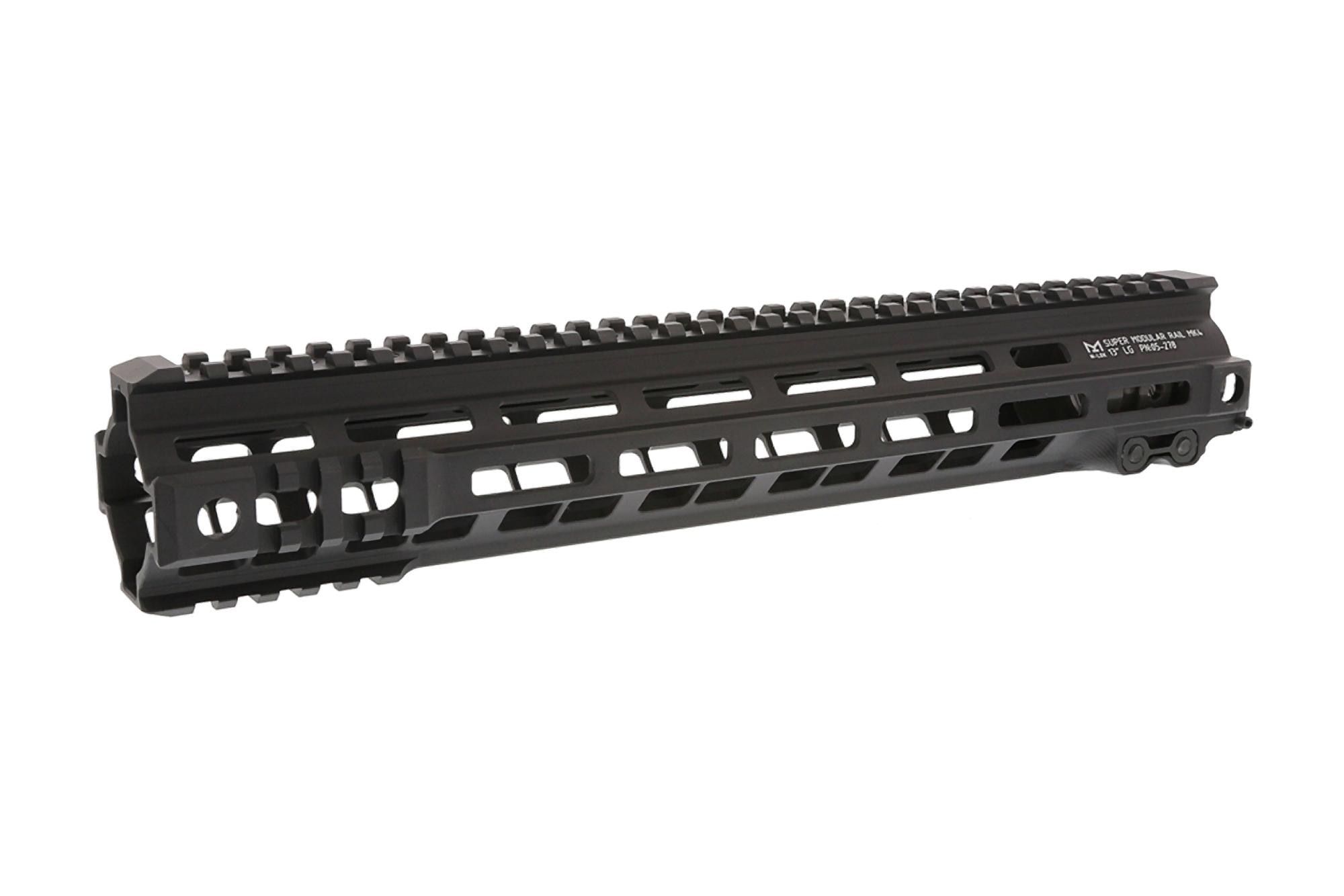 Super Modular Rail MK4 M-LOK ハンドガード Amazon | A&B Geisseleタイプ Super Modular Rail MK4 M-LOK 9.5
